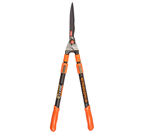 TIGER JAW H1 Telescopic One Touch Handle Hedge Shear