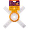 The Down Under Plant Stand® Clear 4in to 12in