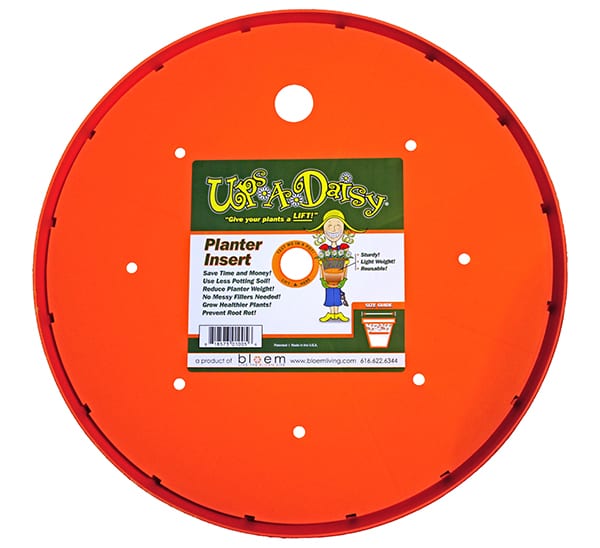 Ups-A-Daisy® Round Planter Insert