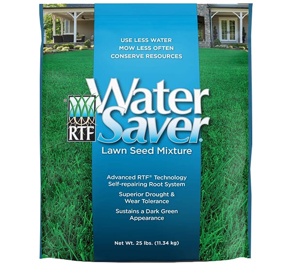Water Saver® RTF Lawn Seed Mixture