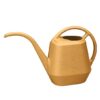 Watering Can 56Oz Earthly Yellow