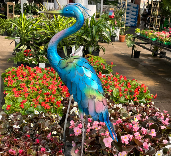 Spinners & Metal Art