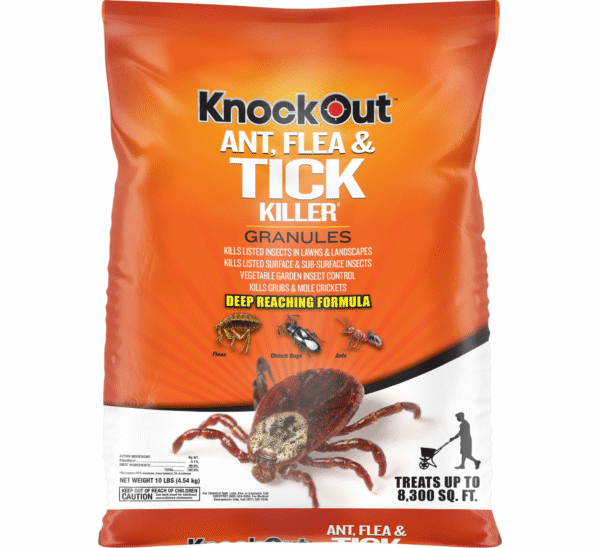KnockOut™ Ant, Flea & Tick Killer Photo 1