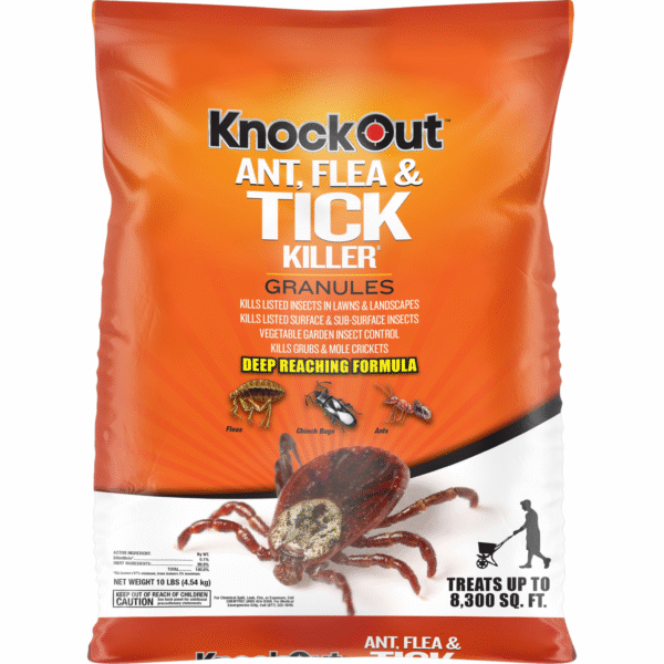 KnockOut™ Ant, Flea & Tick Killer