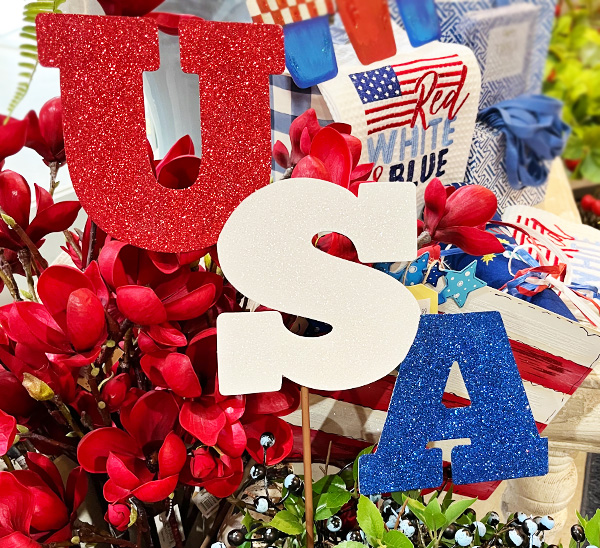 Link to Americana Décor  product page