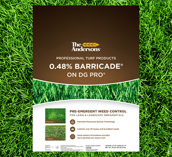 The Andersons® Barricade Pro® 