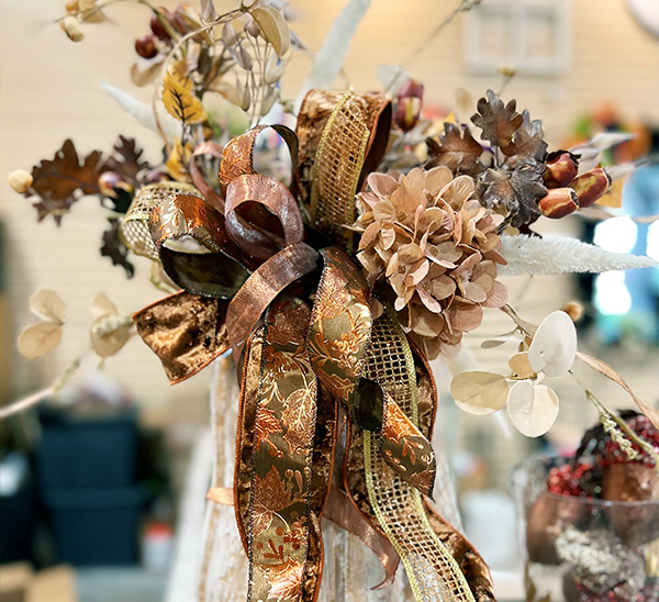 Fall Custom Arrangements 
