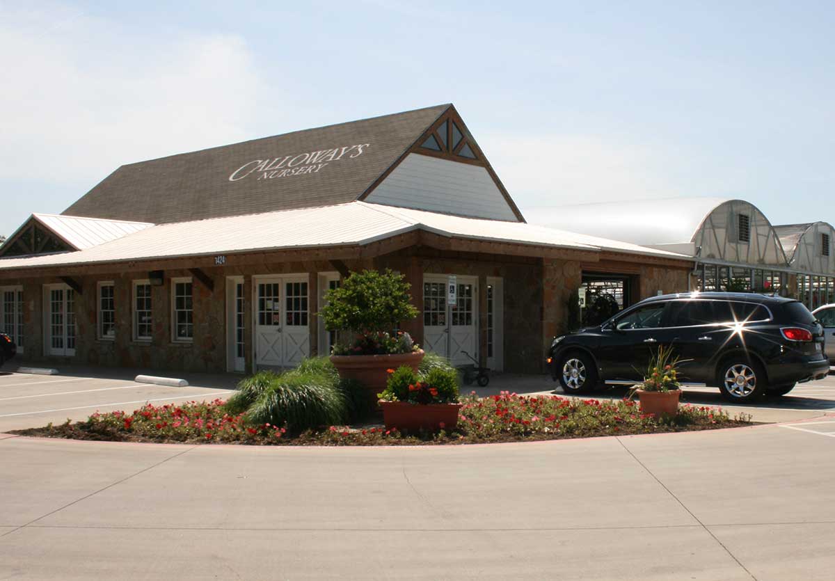 Calloway’s Garden Center & Nursery