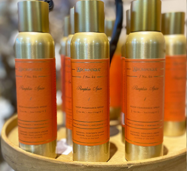 Aromatique® Fall Fragrances