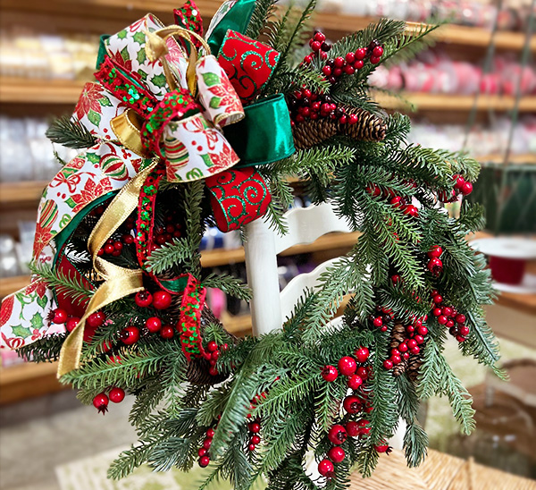 Link to Custom Arrangements  product page