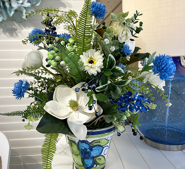 Link to Custom Arrangements  product page