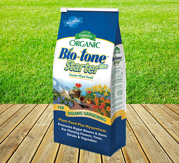 Espoma® Organic® Bio-tone® Starter Plus