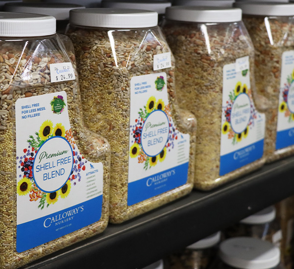Calloway's Premium Bird Seed