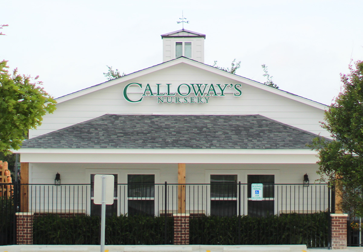 Calloway’s Garden Center & Nursery