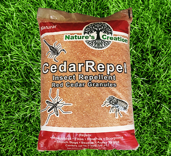 Link to Nature’s Creation® CedarRepel	 product page