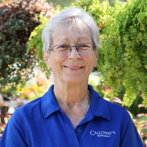 Mansfield Assistant Manager Cheryl