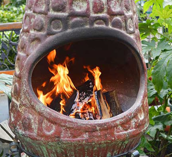 Chimeneas