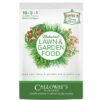 clwys lawn and garden food