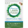 Calloway’s Premium Lawn Food Phosphorus Free