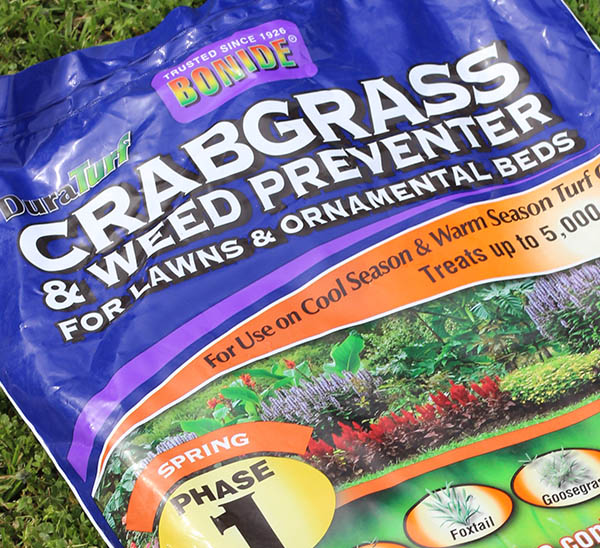 Bonide® Crabgrass Preventer