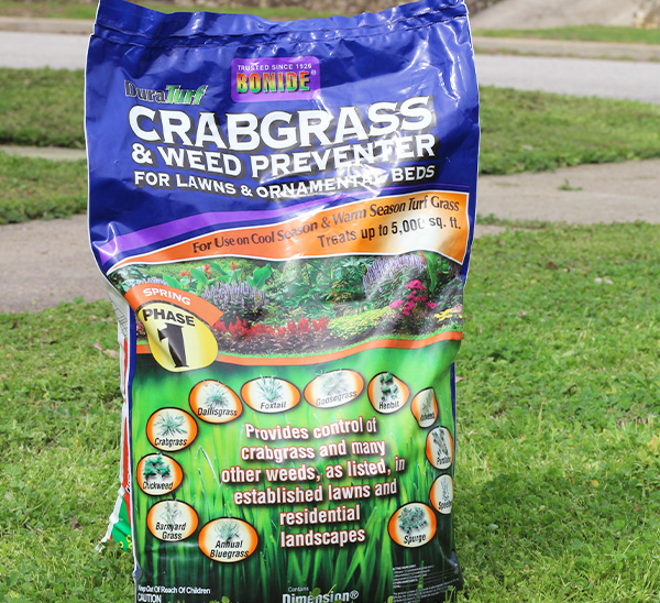 Bonide® Crabgrass Preventer
