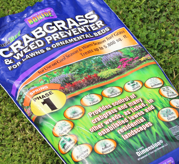 Bonide® Crabgrass Preventer