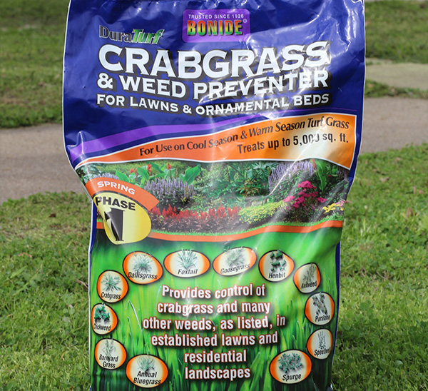 Bonide® Crabgrass Preventer 