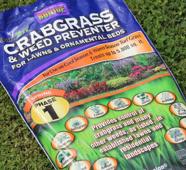 Bonide® Crabgrass Preventer