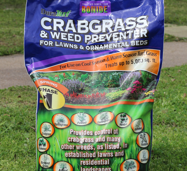 Bonide® Crabgrass Preventer	