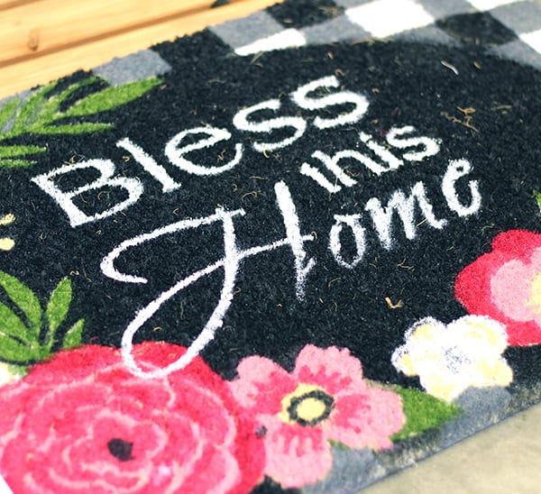 Decorative Door Mats