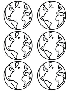 earth day plant tags