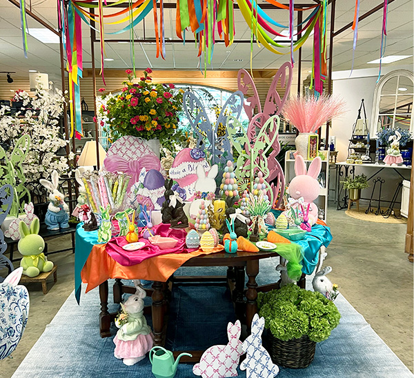 Easter Décor