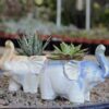 Elephant Planter