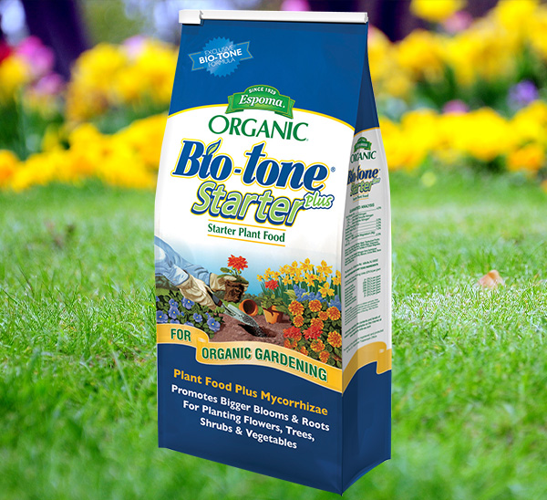 Espoma® Organic® Bio-tone® Starter Plus
