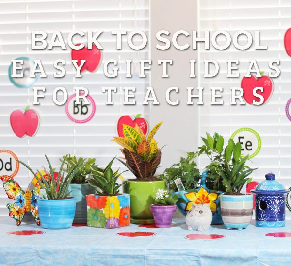 teacher appreciation ideas