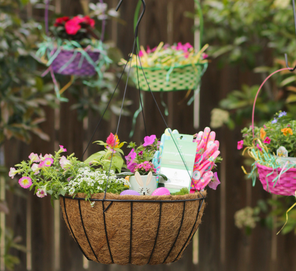 DIY Easter Basket