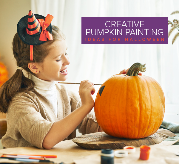 pumpkin painting ideas