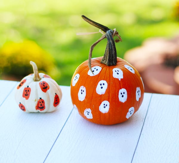 pumpkin decorating ideas