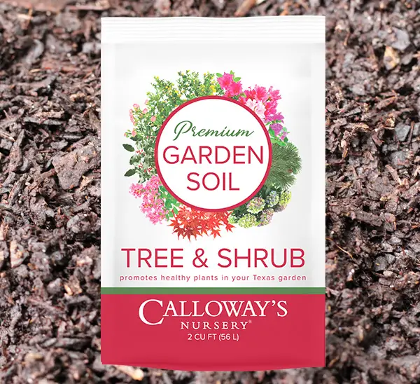 Link to Calloway's Premium Tree & Shrub Garden Soil product page