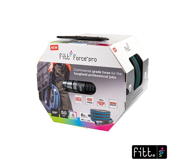 fitt Force Pro Commercial Hose