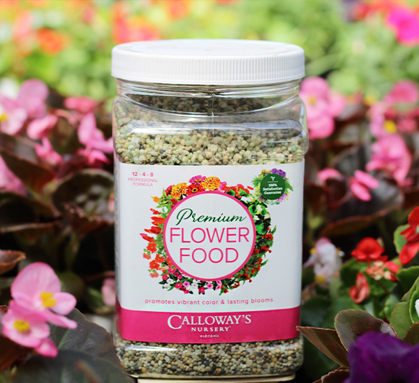 Calloway’s Premium Flower Food