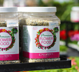 Calloway’s Premium Flower Food