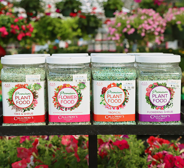 Link to Calloway's Premium Plant Foods  product page