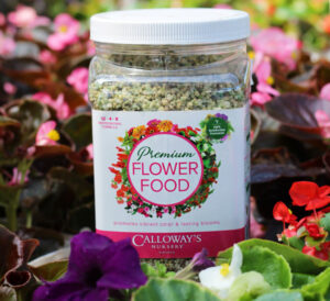Calloway's premium flower food