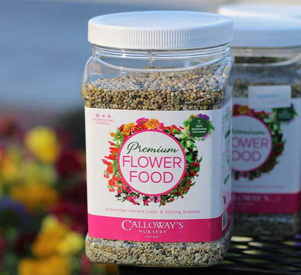 Link to Calloway’s Premium Flower Food product page