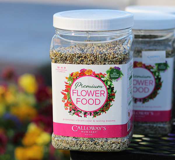 Link to Calloway’s Premium Flower Food product page