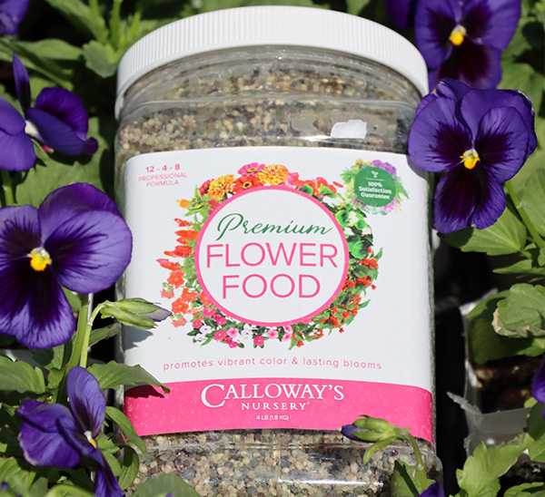 Calloway’s Premium Flower Food