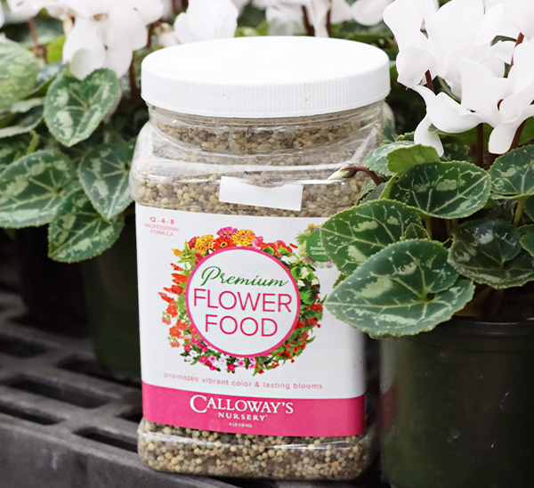 Calloway’s Premium Flower Food