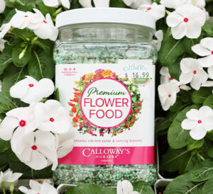 Calloway's Premium Flower Food