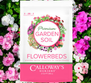 Calloway's Premium Flowerbed Mix